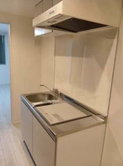 キッチン　※別部屋参照写真です。