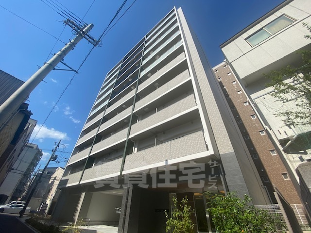地下鉄谷町線 天神橋筋六丁目駅 徒歩9分 築3年