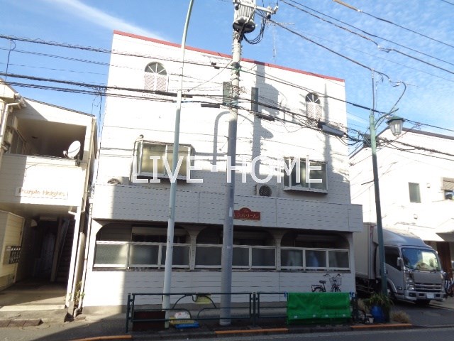 西武新宿線 上井草駅 徒歩10分 築32年