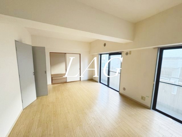 居室・リビング　洋室のお部屋です。