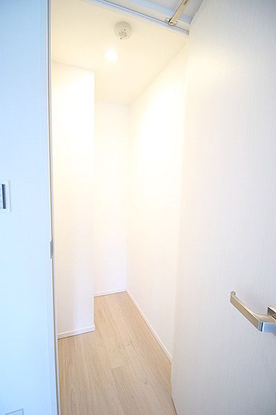 その他設備　リビング収納