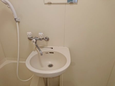 洗面設備