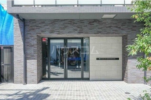 スタイリオフィット溝の口の外観写真