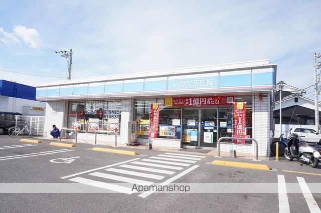 コンビニ　ローソン（コンビニ）まで609m