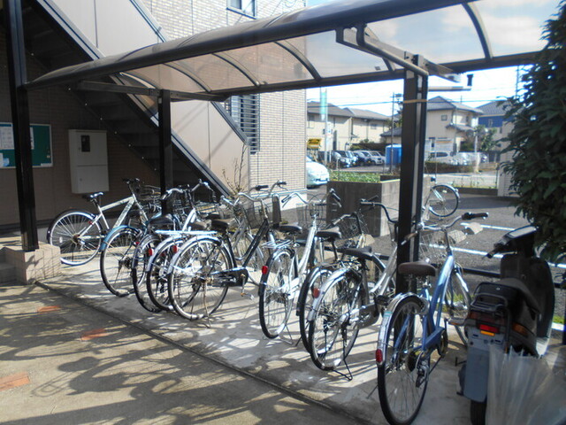 その他　駐輪場