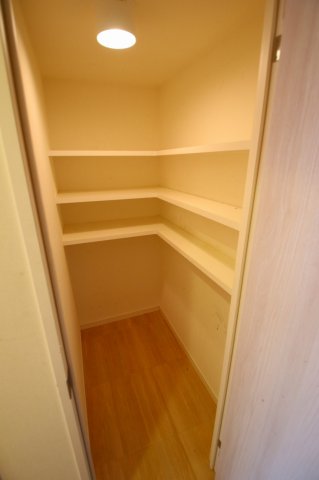 収納　こまごまとしたものを収納できそうですね