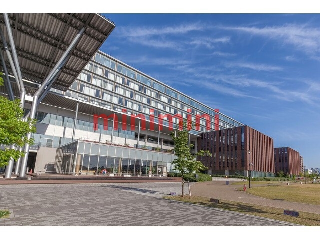 大学・短大　私立立命館大学大阪いばらきキャンパス（大学・短大）まで2134m
