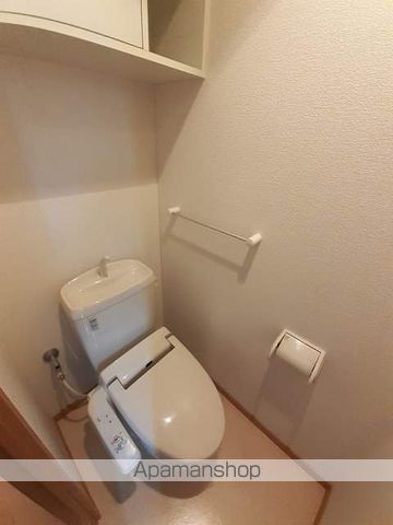 ハーモニー 21のトイレ写真
