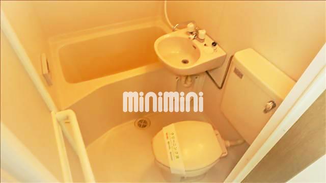 バニヤンツリー西中町のトイレ写真