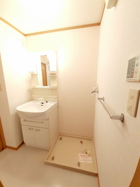 アヴェニールCの内装写真