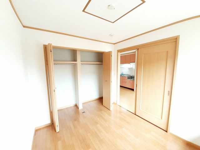 アヴェニールCの内装写真
