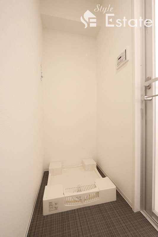 その他　室内洗濯機置場