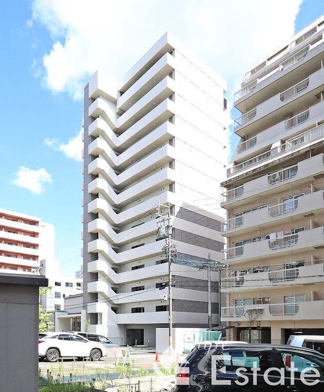 建物外観　デザイナーズ