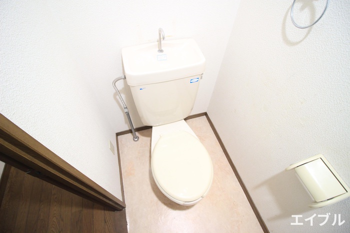 フロ-レンス東光寺のトイレ写真