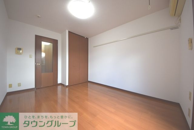 栗原ハイツAの内装写真
