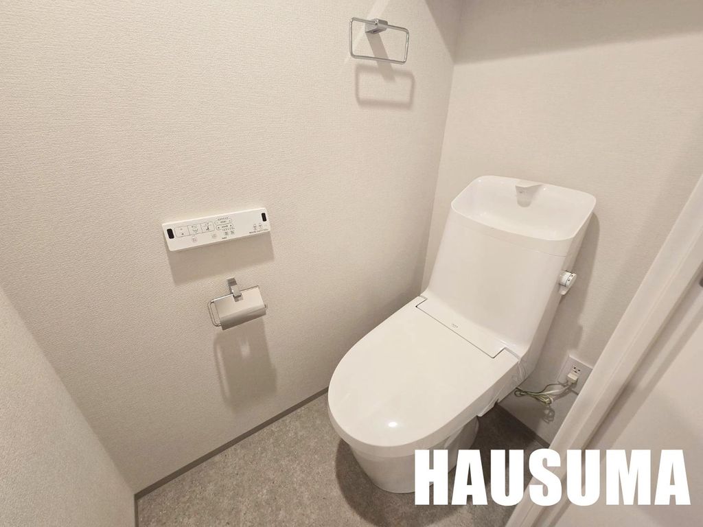 トイレ　トイレ