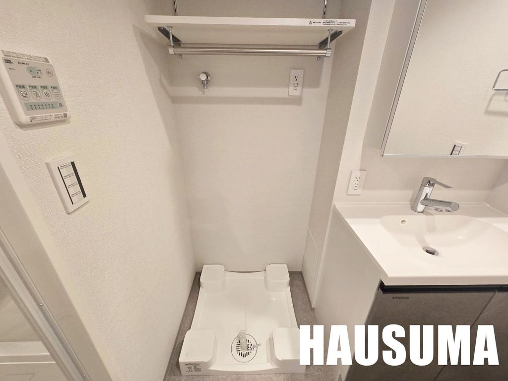 その他設備　洗面