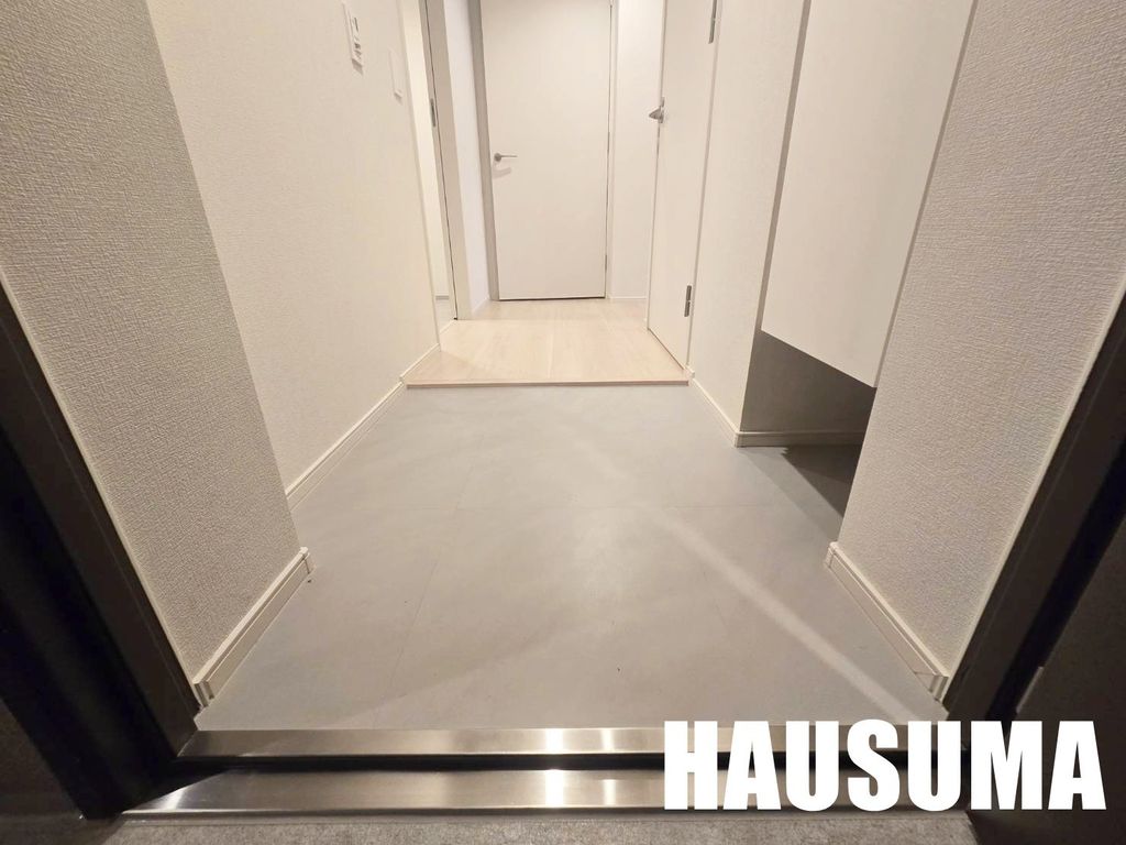 玄関　玄関