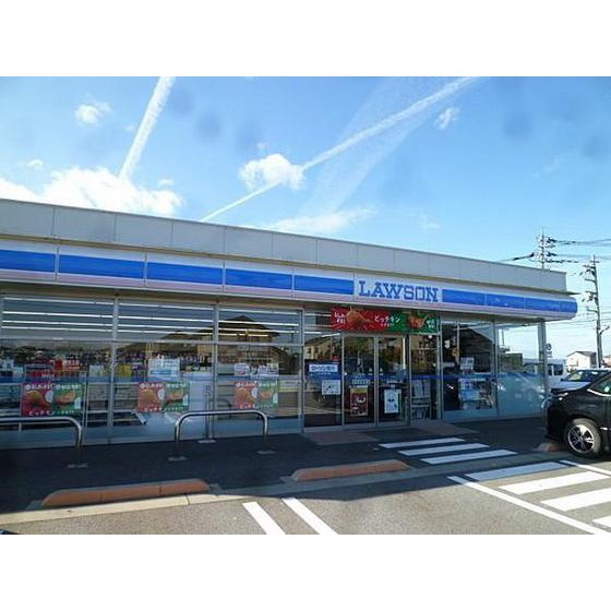 コンビニ　ローソン婦中持田店（コンビニ）まで1100m
