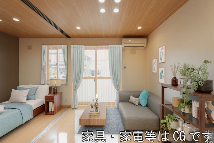 富山地鉄富山港線 粟島駅 徒歩31分 2階建 築23年の外観写真