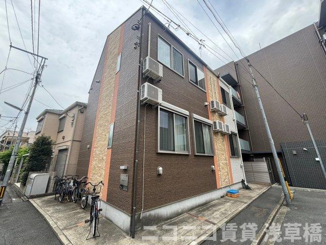 MIURA-IIの外観写真