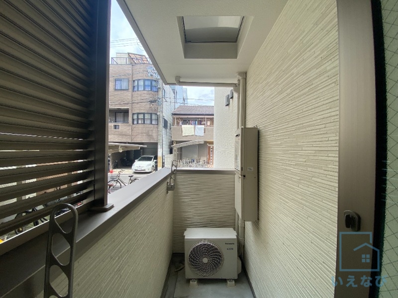 地下鉄谷町線 駒川中野駅 徒歩9分 3階建 築10年の内装写真