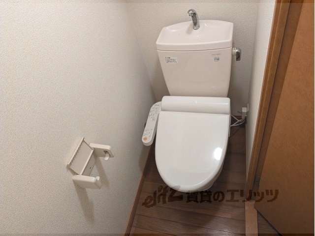 レオパレス高洋のトイレ写真