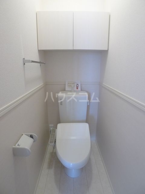 Droom SAKURA.Jのトイレ写真