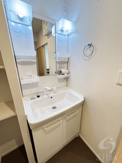 南海本線 湊駅 徒歩12分 2階建 築8年の内装写真