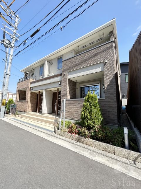 南海本線 湊駅 徒歩12分 築8年
