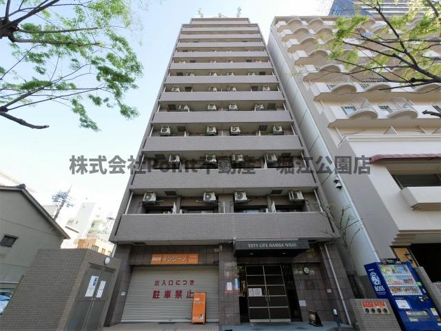 地下鉄千日前線 桜川駅 徒歩1分 築25年
