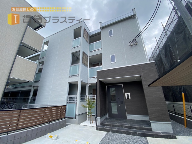 建物外観　あの人気シリーズが船橋エリアに新登場。