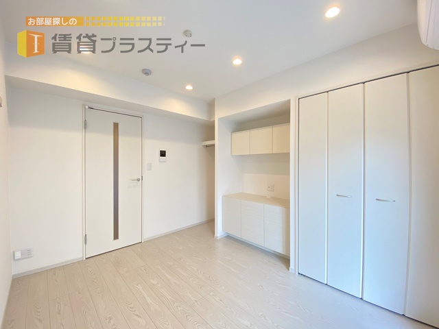 居室・リビング　住みやすさを考え尽くされた設計