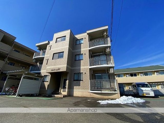 富山地鉄富山市内線 富山大学前駅 徒歩8分 築25年