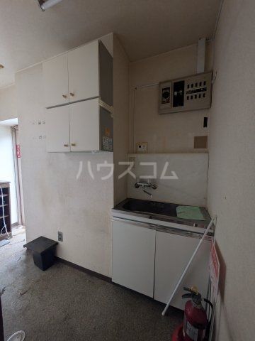 キッチン