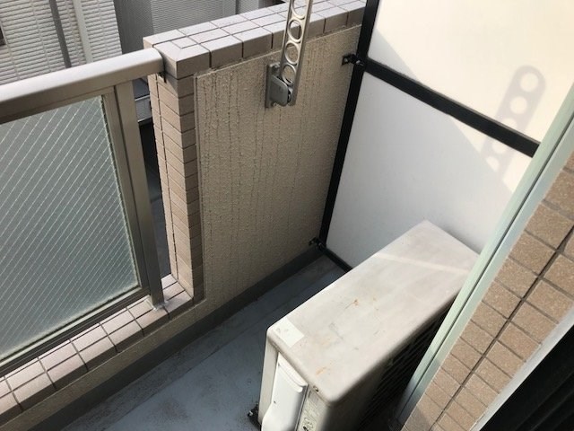 バルコニー　参考画像