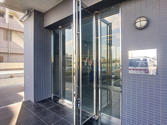 HF大濠レジデンスBAYSIDEの外観写真