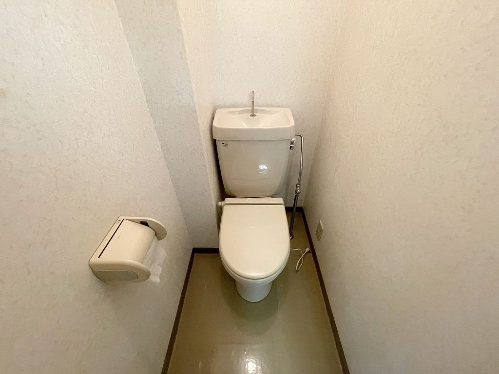 トイレ　トイレ
