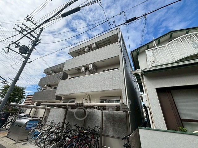 阪急千里線 下新庄駅 徒歩12分 築5年