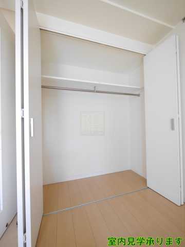 収納　レジディア四谷三丁目
