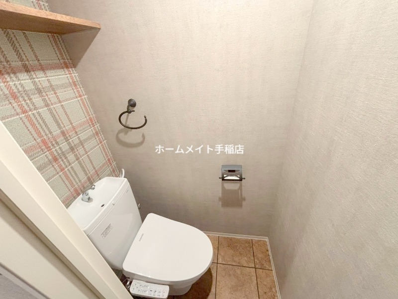 Trulliのトイレ写真