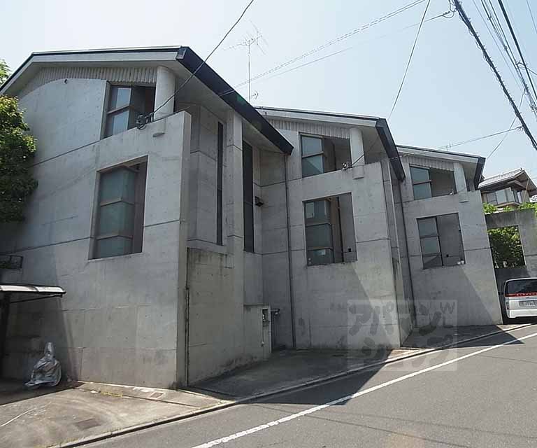 建物外観　大宮エリアのお部屋探しはアパマンショップ北大路店まで