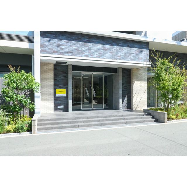 エントランス　毎日通るエントランスはこのようになっています