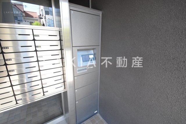 ベルクール公園南の外観写真