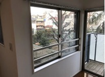 FORTIS池上の居間写真