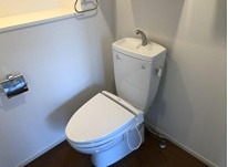 FORTIS池上のトイレ写真