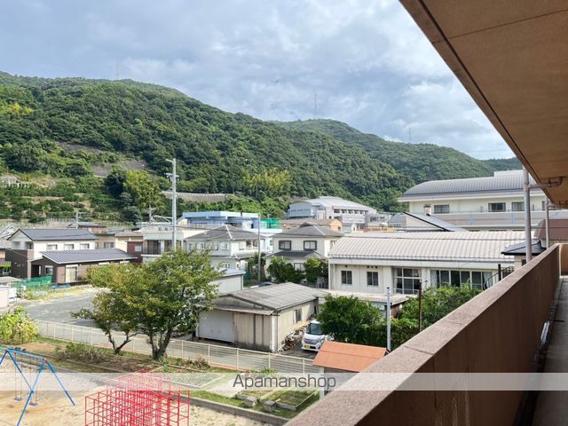 眺望　眺望