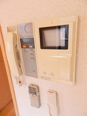 セキュリティ　※同建物別部屋