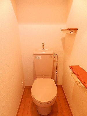 トイレ　※同建物別部屋