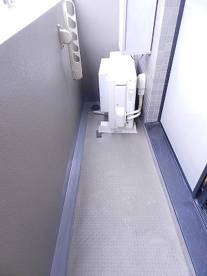 バルコニー　※同建物別部屋